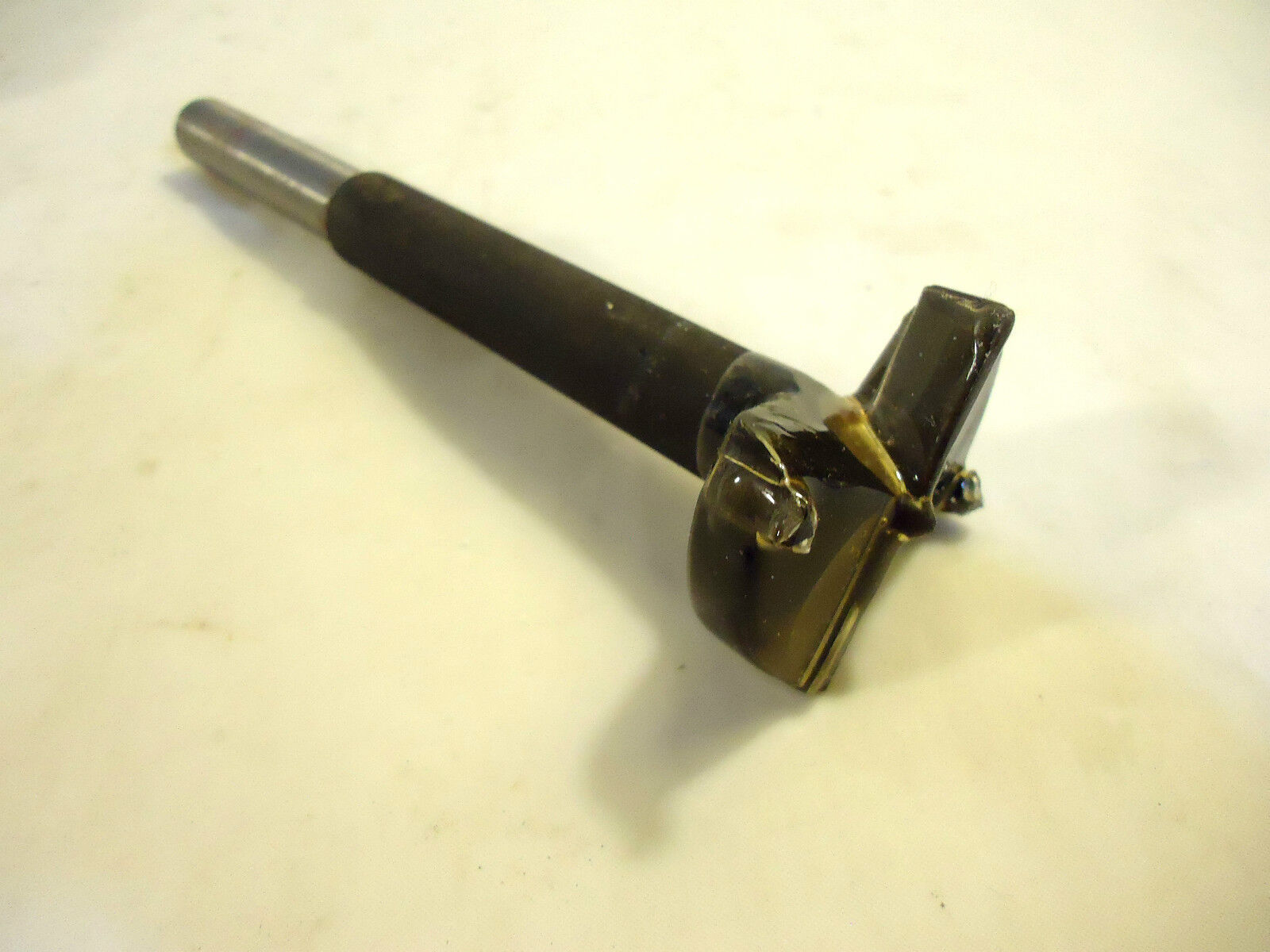 Freud 1 5/8” Carbide Forstner Style Heavy Duty Wood Boring Bit, # 061158, NEW.