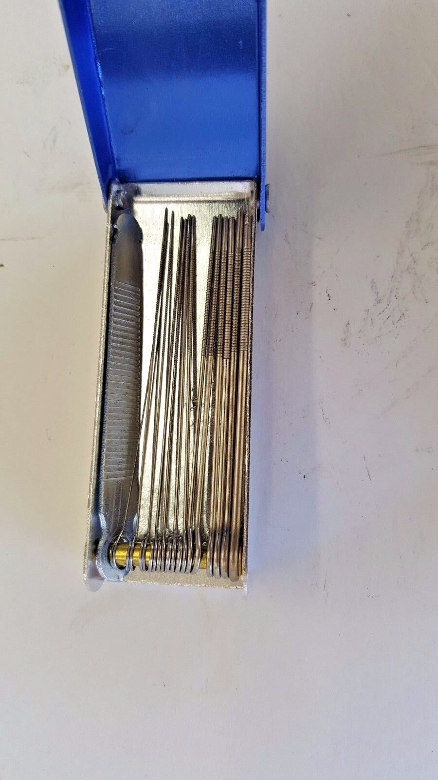 Forney 86120 Regular Oxy-Acetylene Tip Cleaner Kit, 2 Pieces, NEW