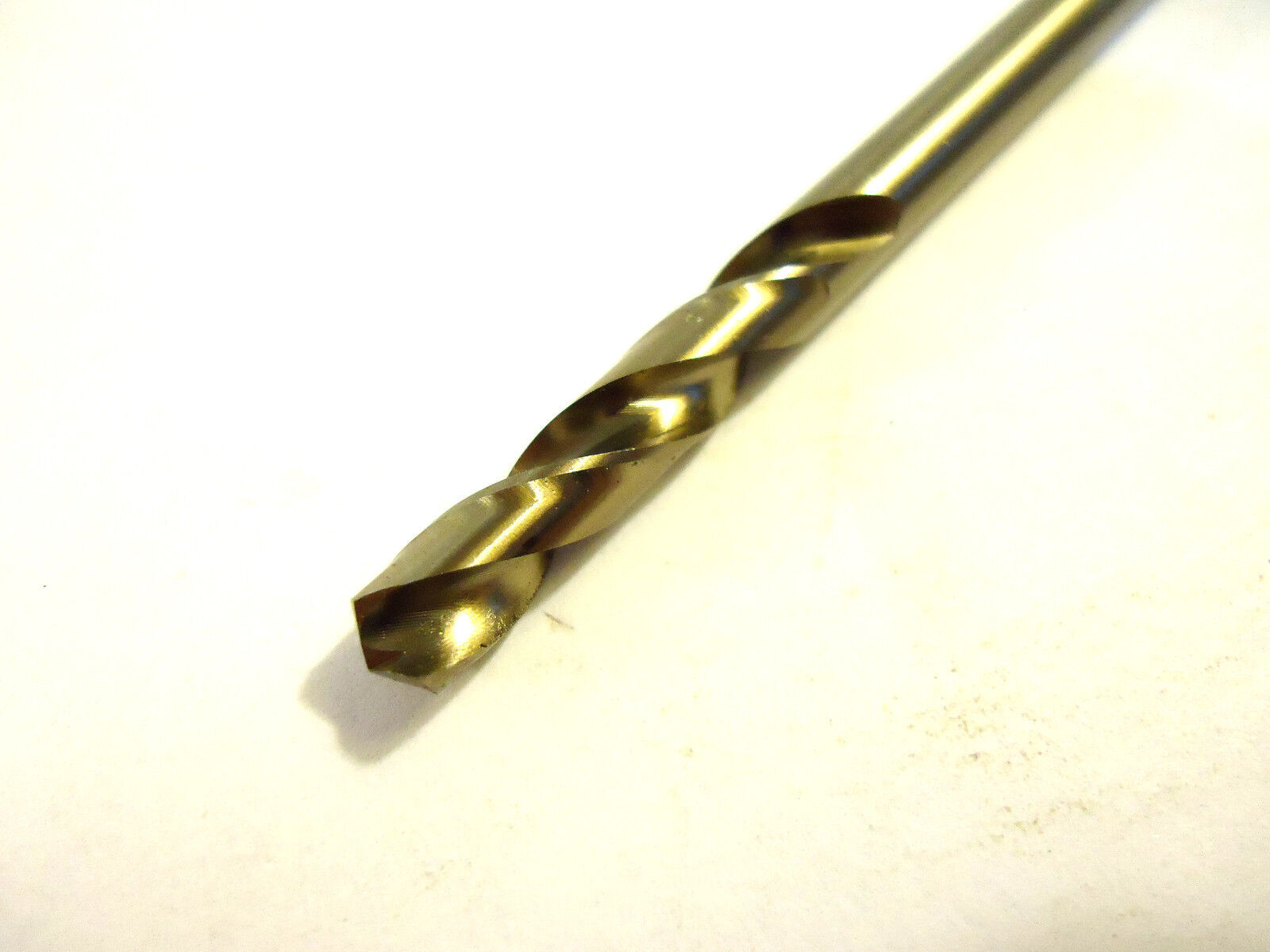 Drill Bits, #2 Cobalt, Chicago Latrobe, 10 Drill Bits, New, Made In The USA