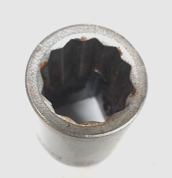 MATCO D282 3/4" Drive Shallow Socket 7/8" - 12 Point Chrome, USA, Used