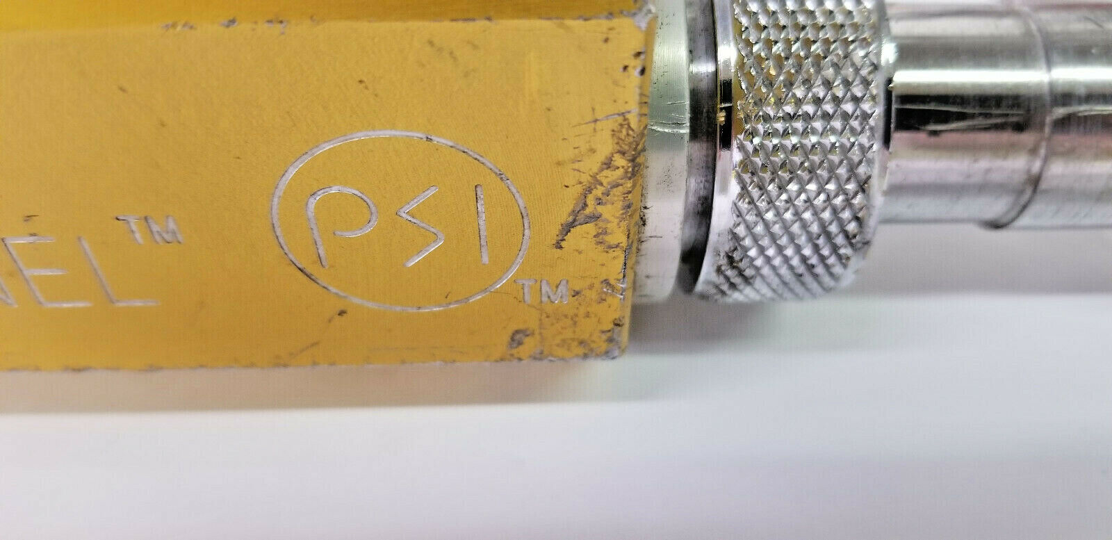 Piping Specialties, Inc., (PSI), Air Control Panel, Hand Held, Used; What Am I??