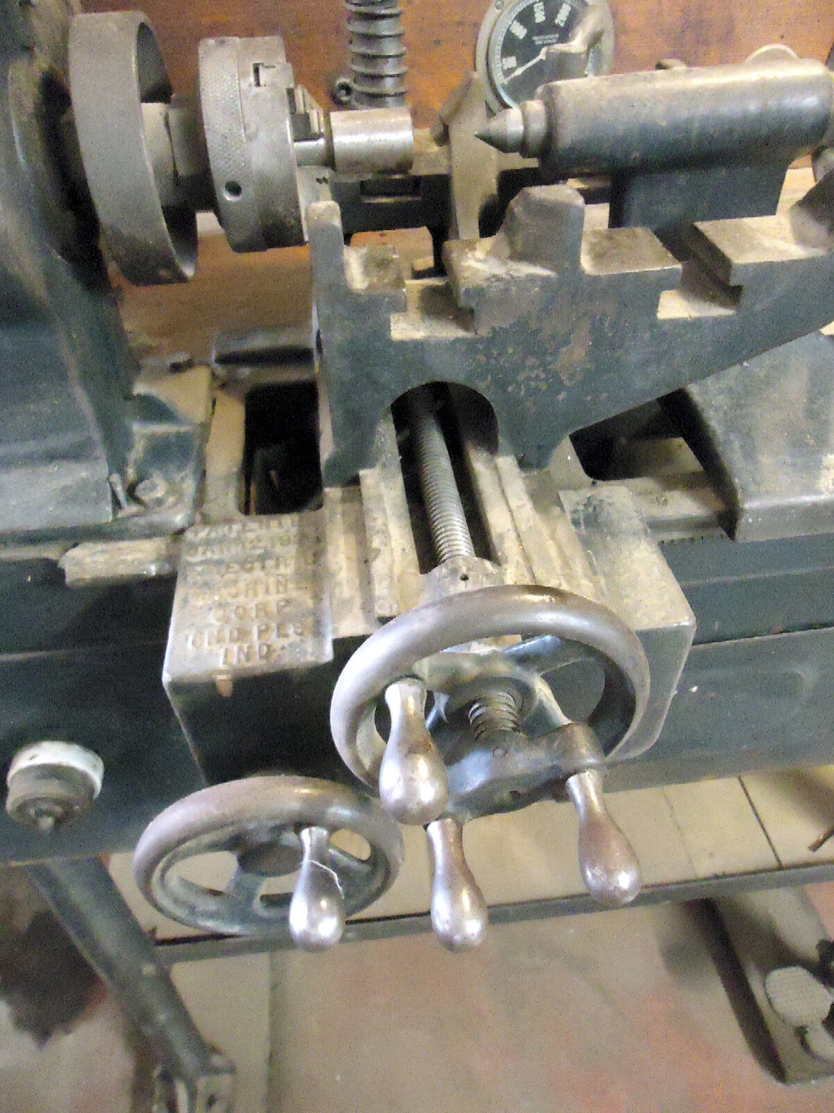 Museum Quality, 1925, ELMCO Universal Test Stand, for Ford Model A's & other