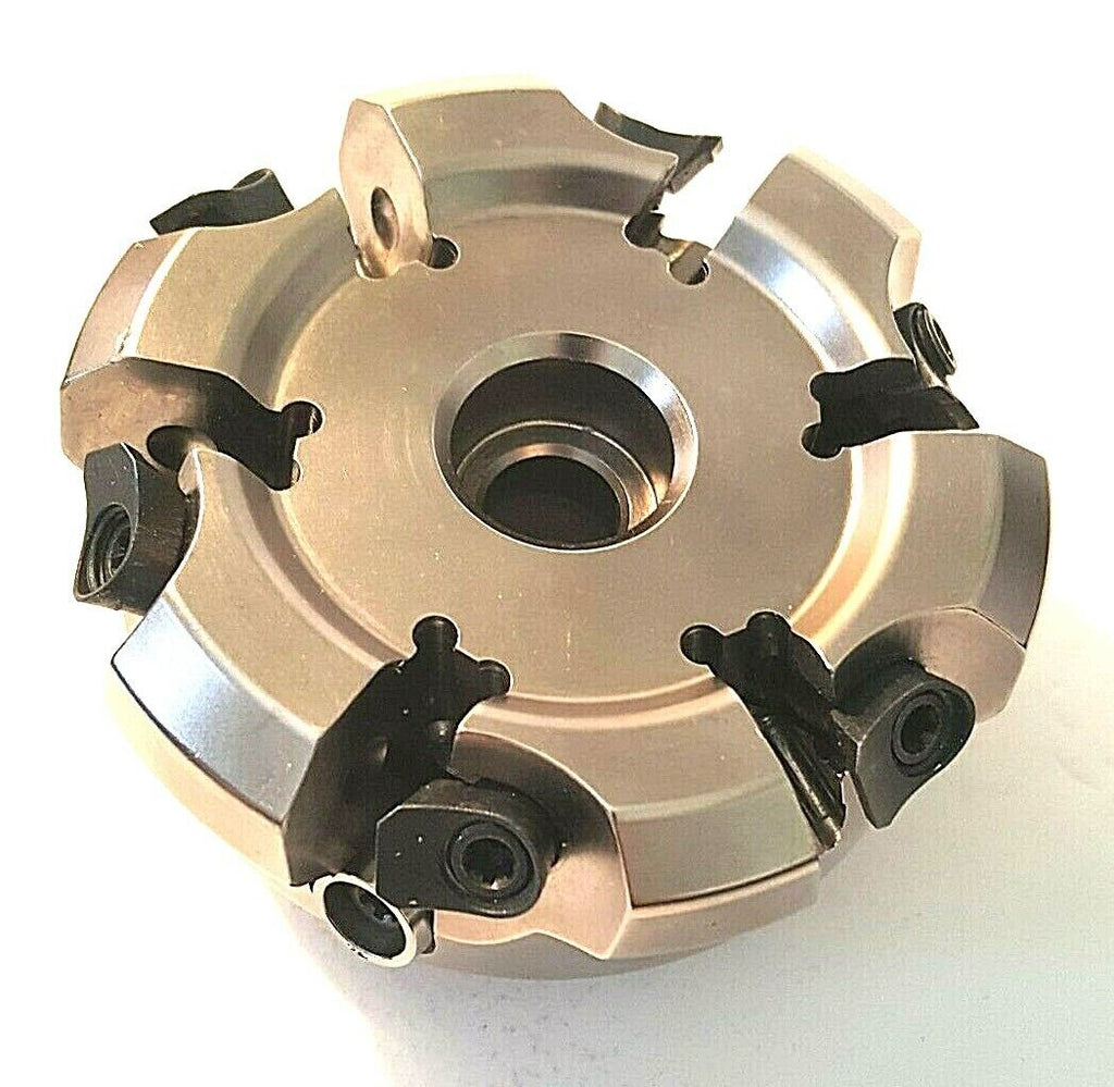 SECO TOOLS R220.48-03.00-09-06 Face Mill 3" SECO CUTTER BODY (CNC FACEMILL)