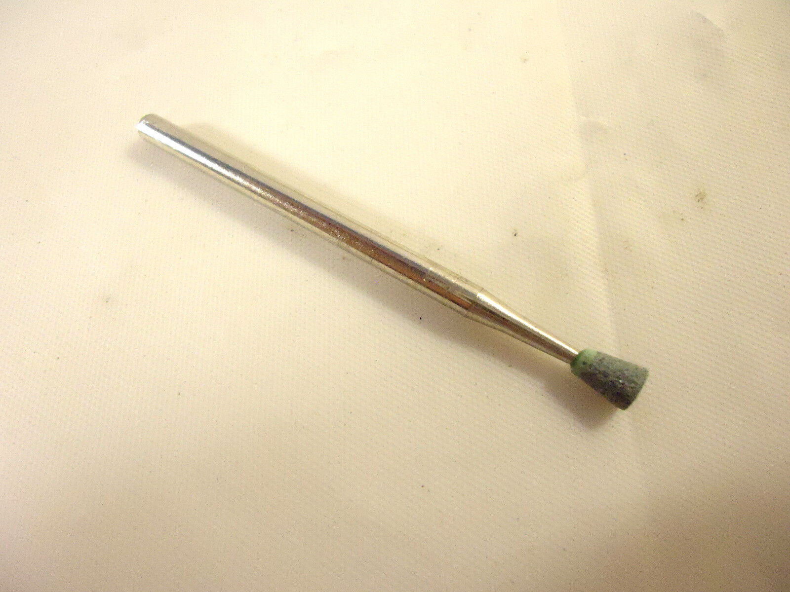 12 Piece Mounted Stones National Keystone, Style I-1, for Grinding Glass, Stone