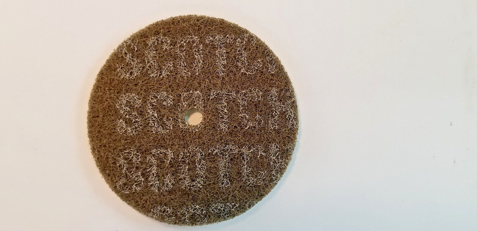 3M 10 Cut & Polish Discs, 3" x 1/4" Hole, Very Fine Grade, A VFN, RPM 8,500, USA