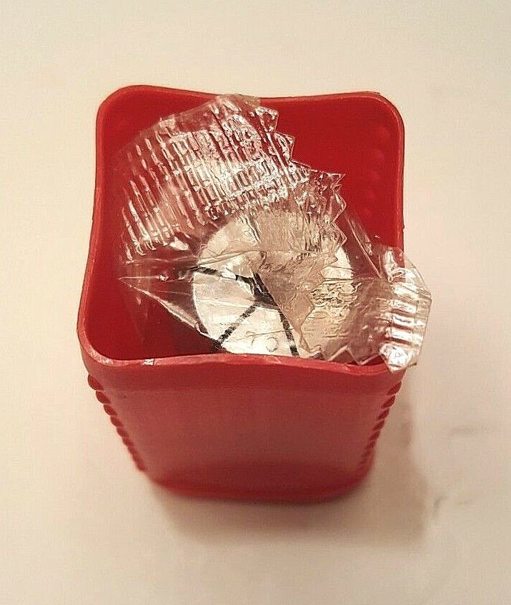 ER20 ACCUPRO 784804 Sealed Coolant Collet 5/32", NEW