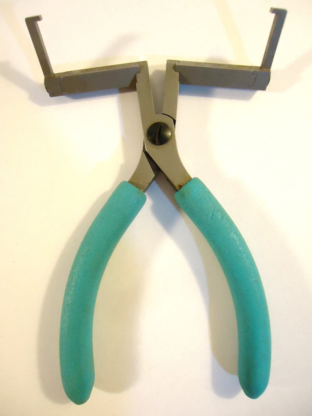 Utica Swiss, Plier Insert Tool, Discontinued Electronics Plier, # 514-13FA.