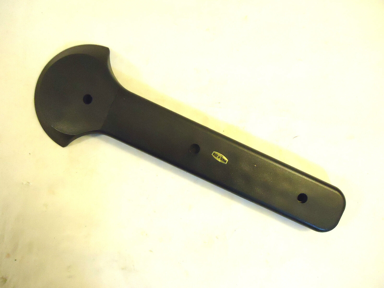 Automotive Bodywork Dolly, T&E No. 1556, Nylon, Round Head, Chisel Dolly.