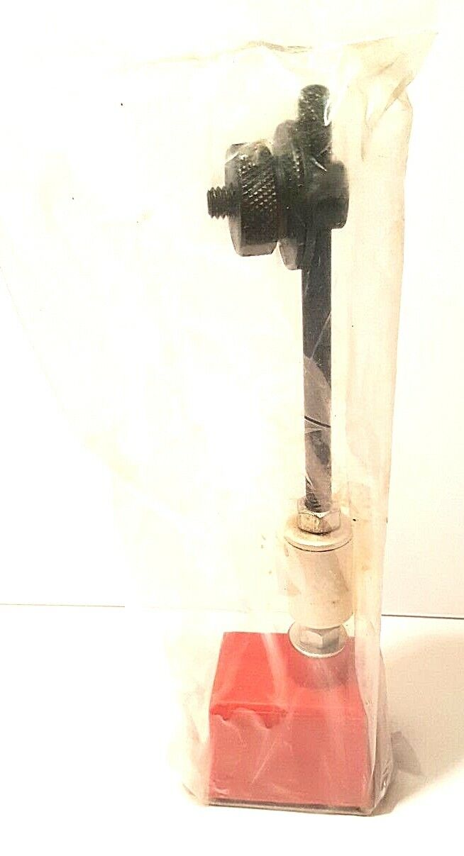 FLEXBAR Model 13091 Magnetic Stand Only For SPLASHGUARD Lexan Machine Shields