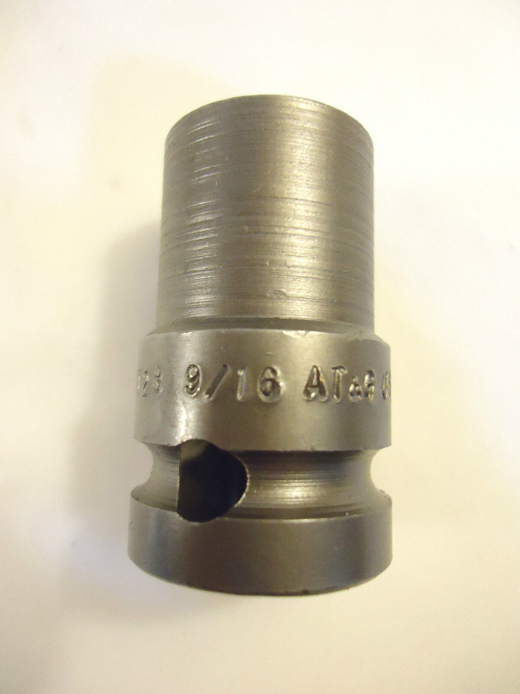 Magnetic Sockets, 5 pcs, 1/2” Drive X 9/16” Hex, Impact, Hanson, USA, NEW/OTHER.