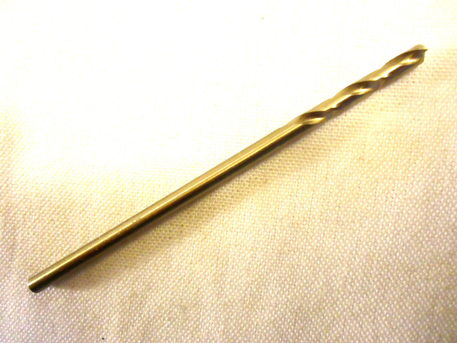 Drill Bits, #35 Cobalt, USA, Chicago Latrobe, 5 pc Lot, New/Other.