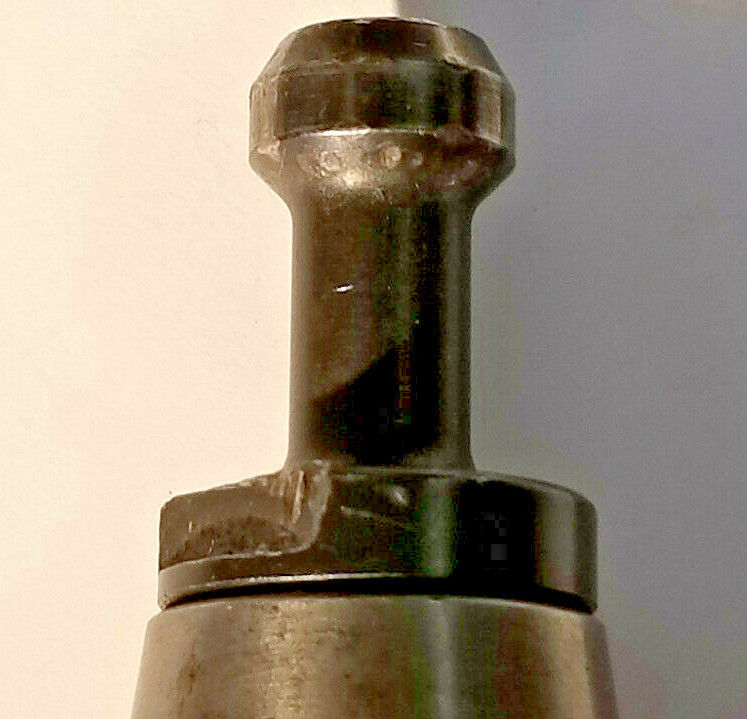 Valenite CAT40 V-Flange Shell Mill Adapter, V40CT-S125-22, 1.250” Pilot, Used