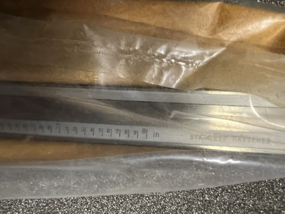 8 inch Caliper.
