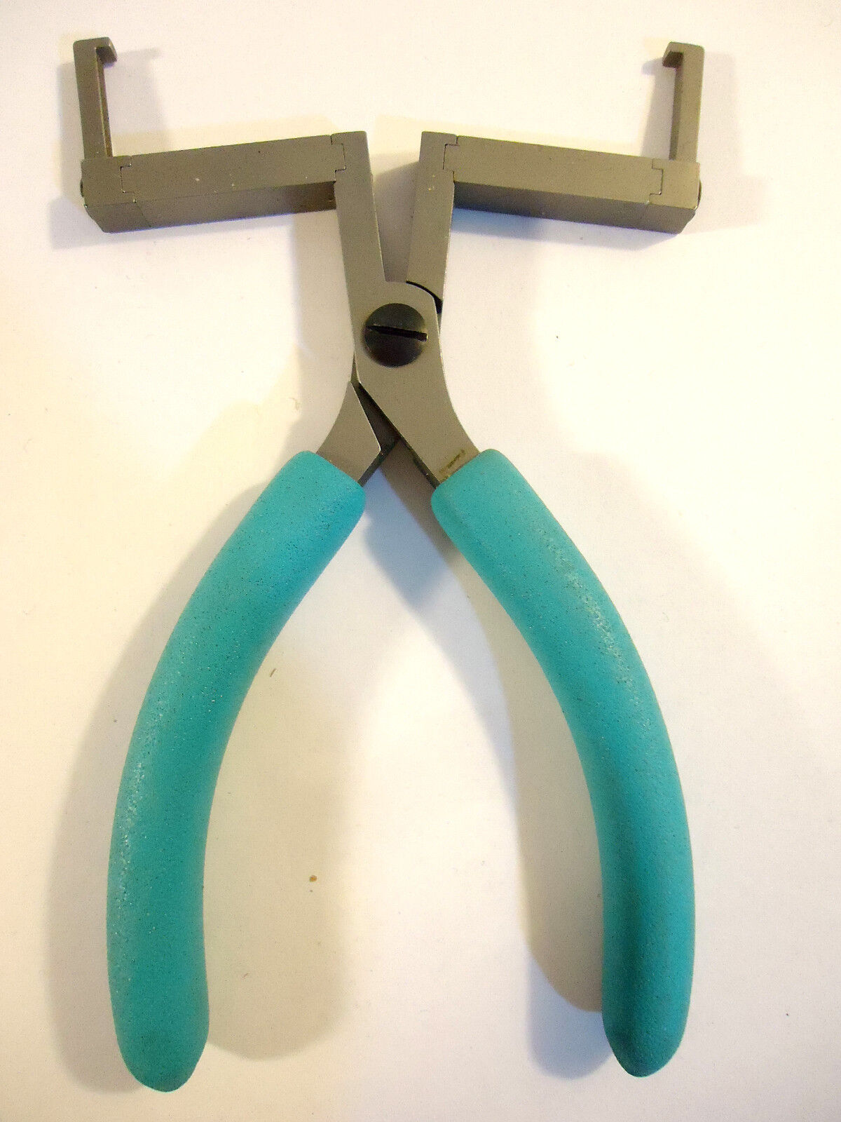 Utica Swiss, Plier Insert Tool, Discontinued Electronics Plier, # 514-13F.