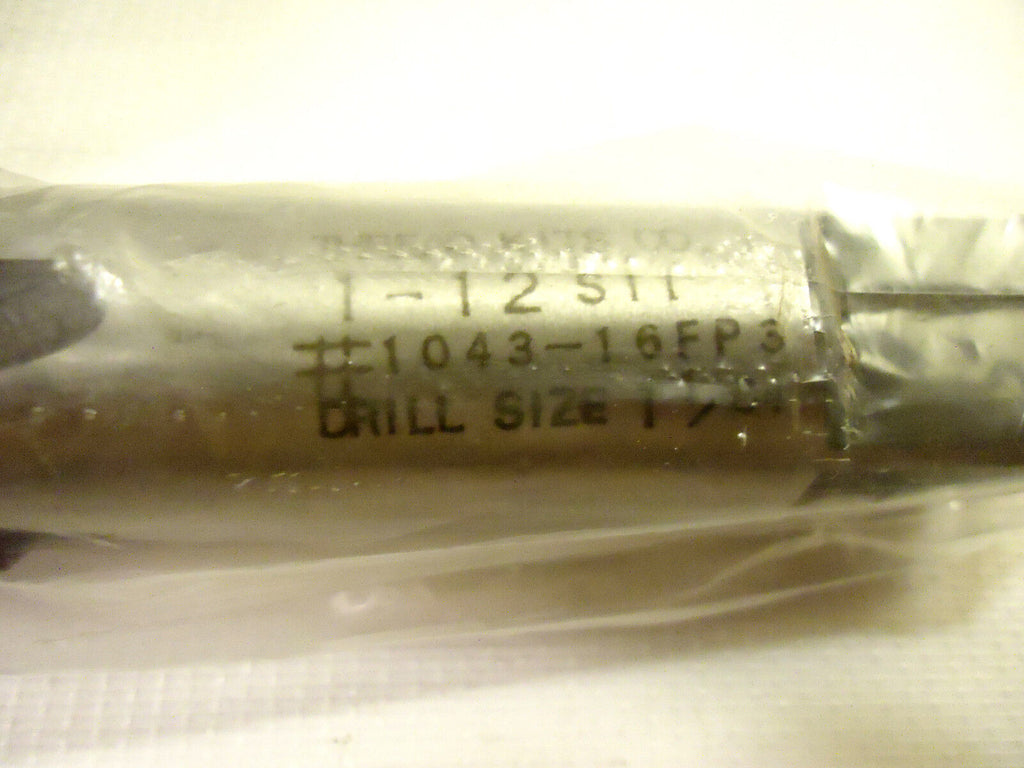 CHAMP Thread Repair Kit, 1”x 12, NEW.