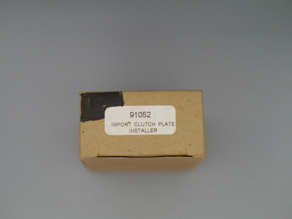 mastercool inc, 91052, import clutch plate installer.
