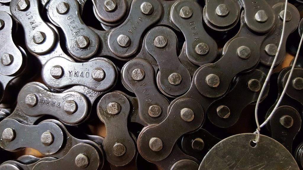 Roller Chain, Y-K BRAND, Japan, 10 feet, #40