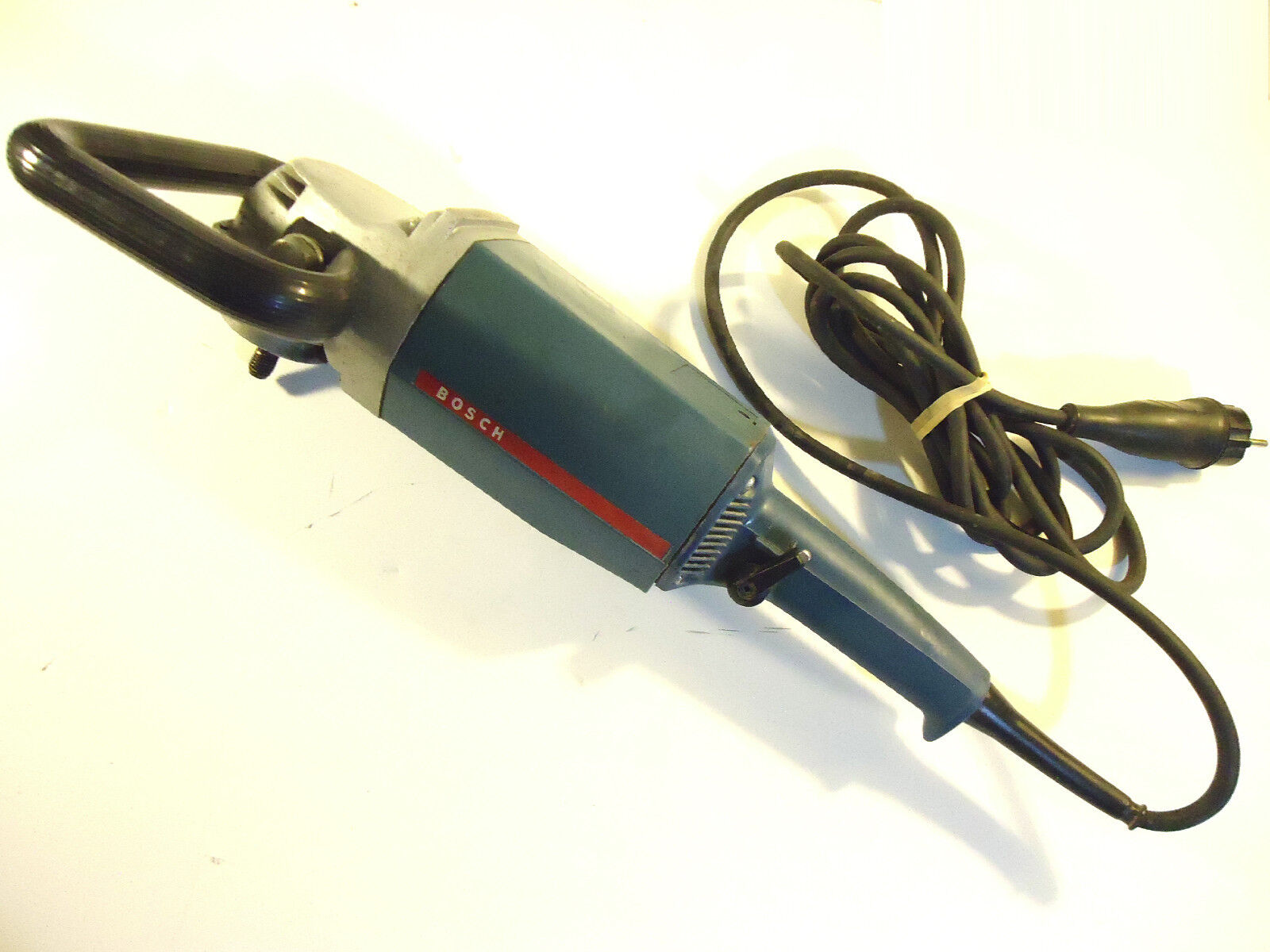 Bosch #0 601 339 061 Wet Polisher/Grinder, 220 Volts – 50 Hz, Used.