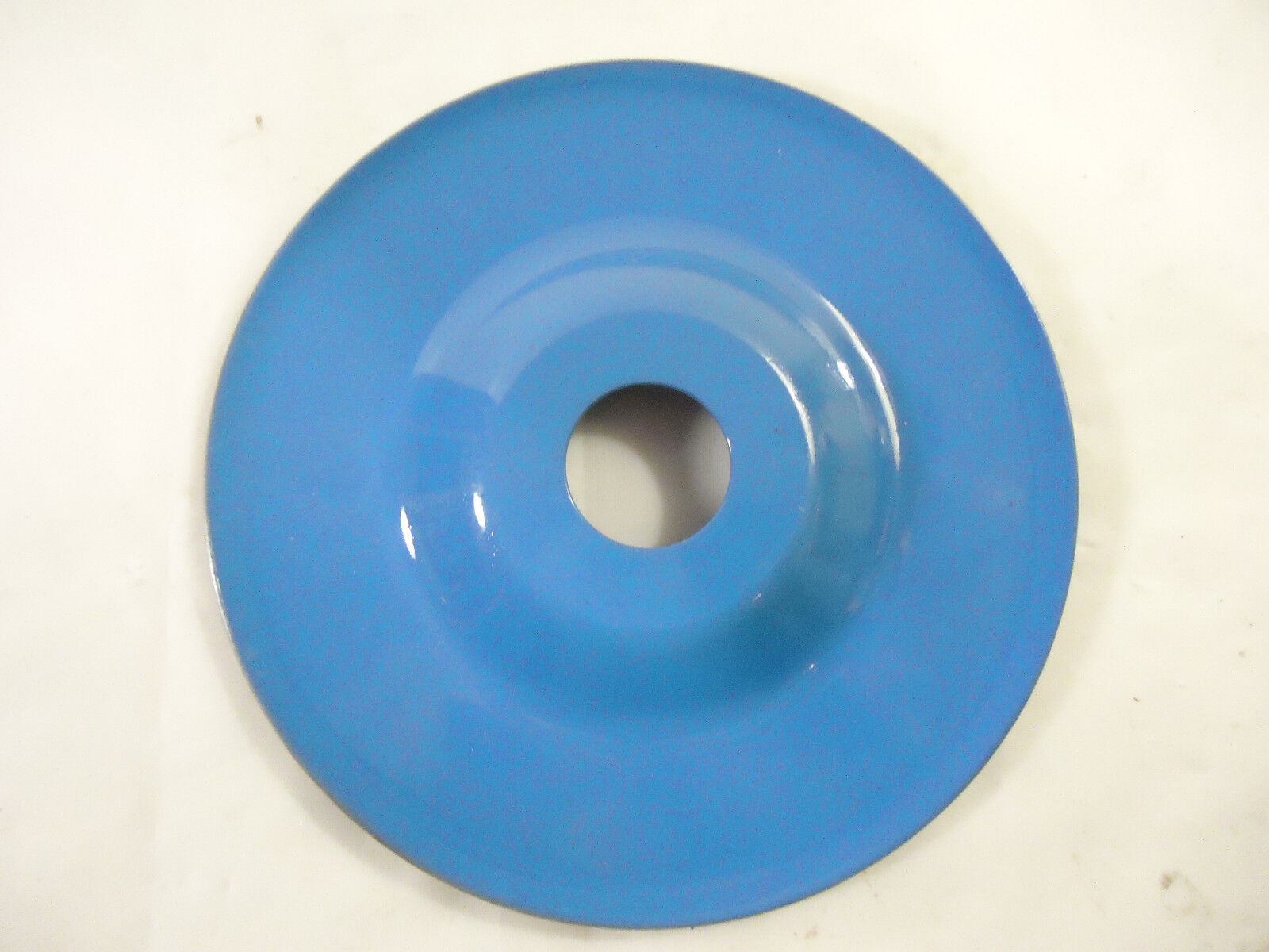 Brazed Diamond Cup Wheel, 4-7/8”, 7/8” Arbor, Wet or Dry, New.