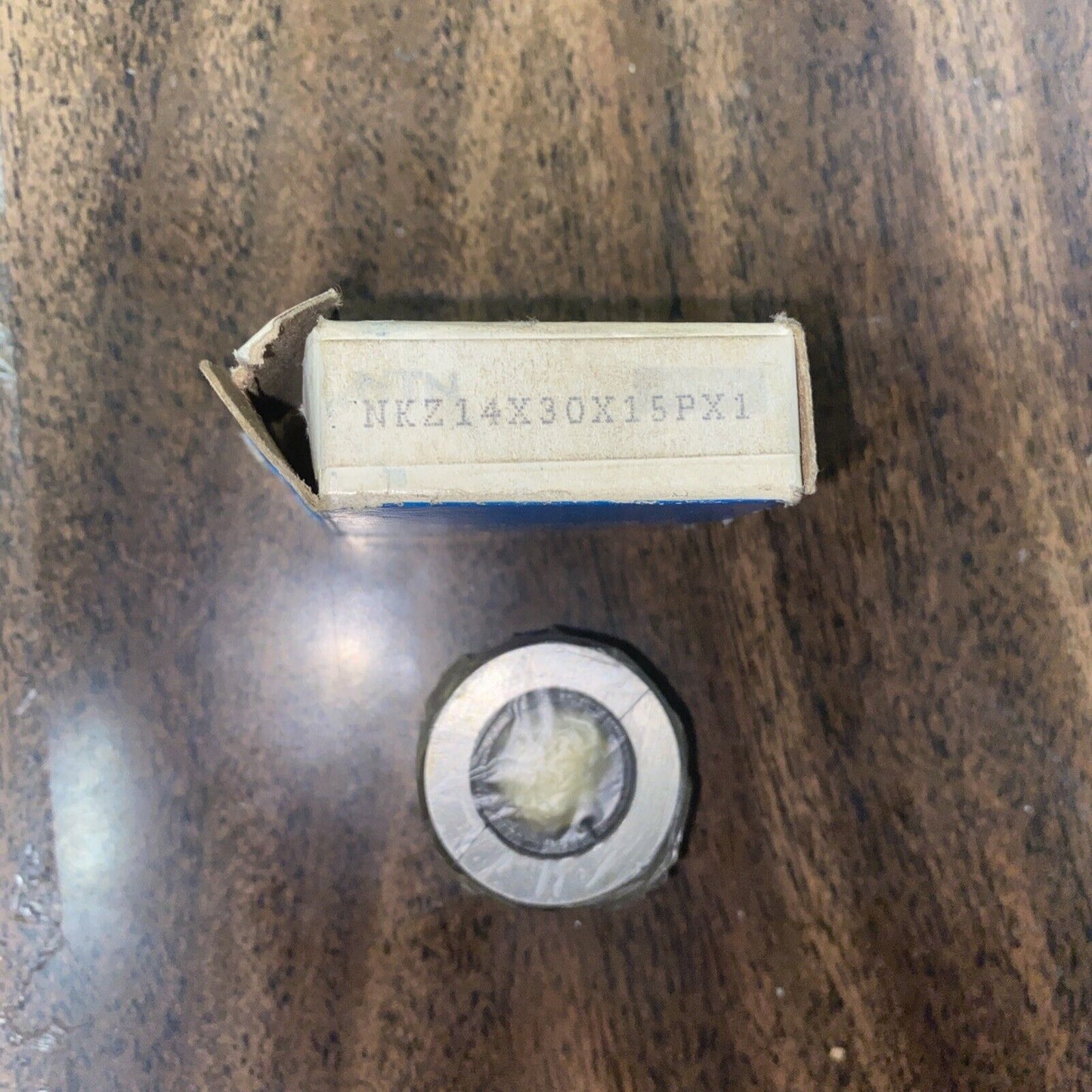 NTN BEARING #NKZ14x30x15PX1.