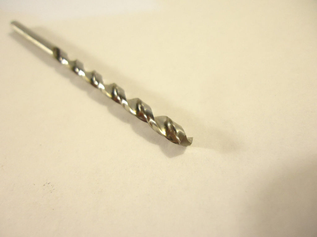 GUHRING USA Drill Bits 10 pcs, 3.34mm, Right Hand, HSS, Jobber, New