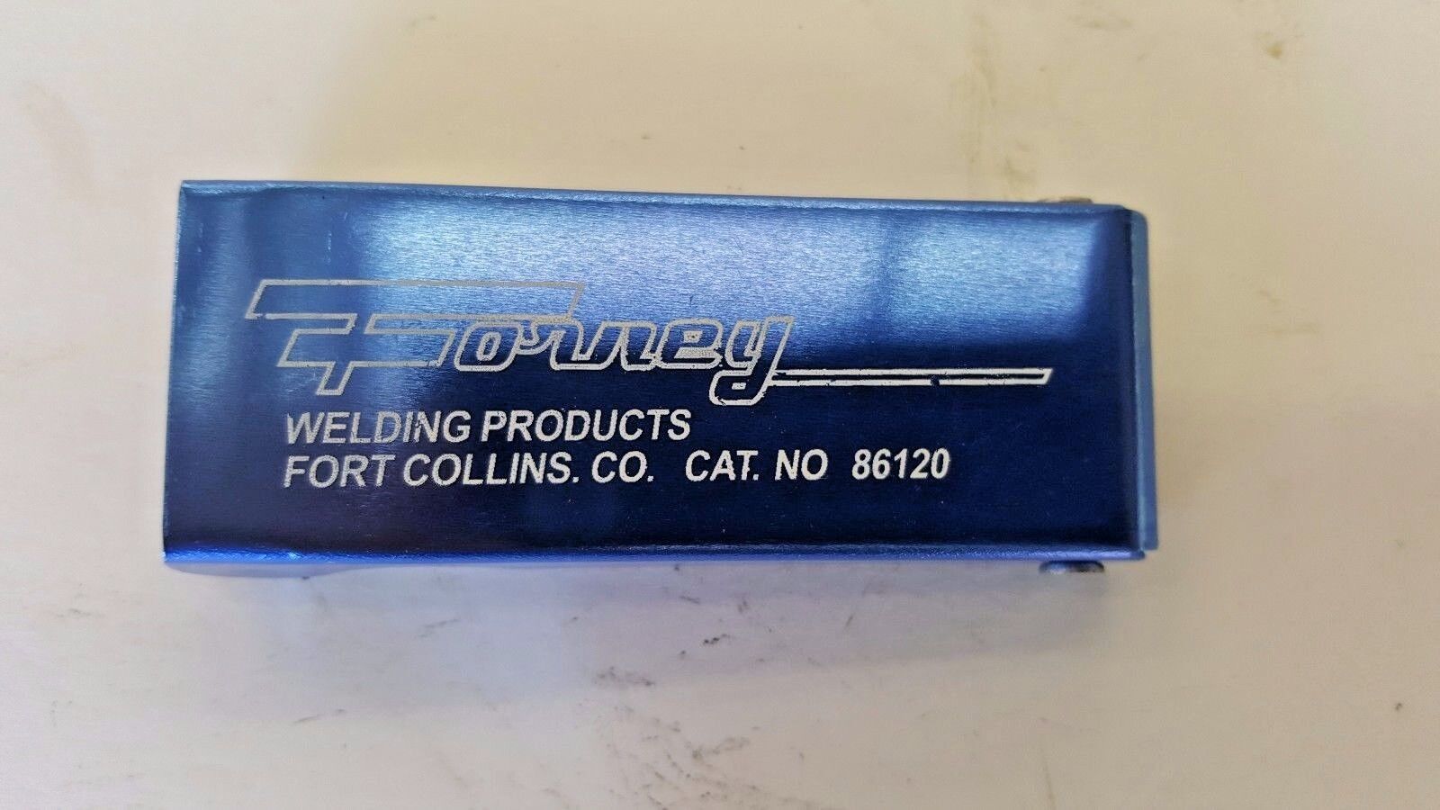 Forney 86120 Regular Oxy-Acetylene Tip Cleaner Kit, 2 Pieces, NEW