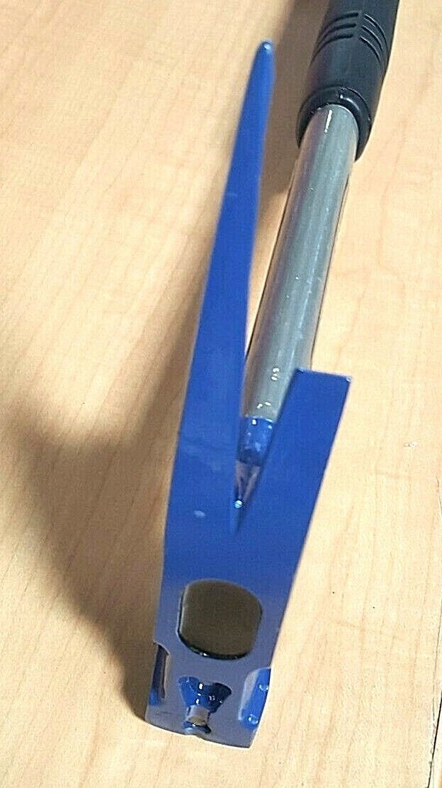 Vaughan Roofing Pick Hammer, CRP19FG, 065-1