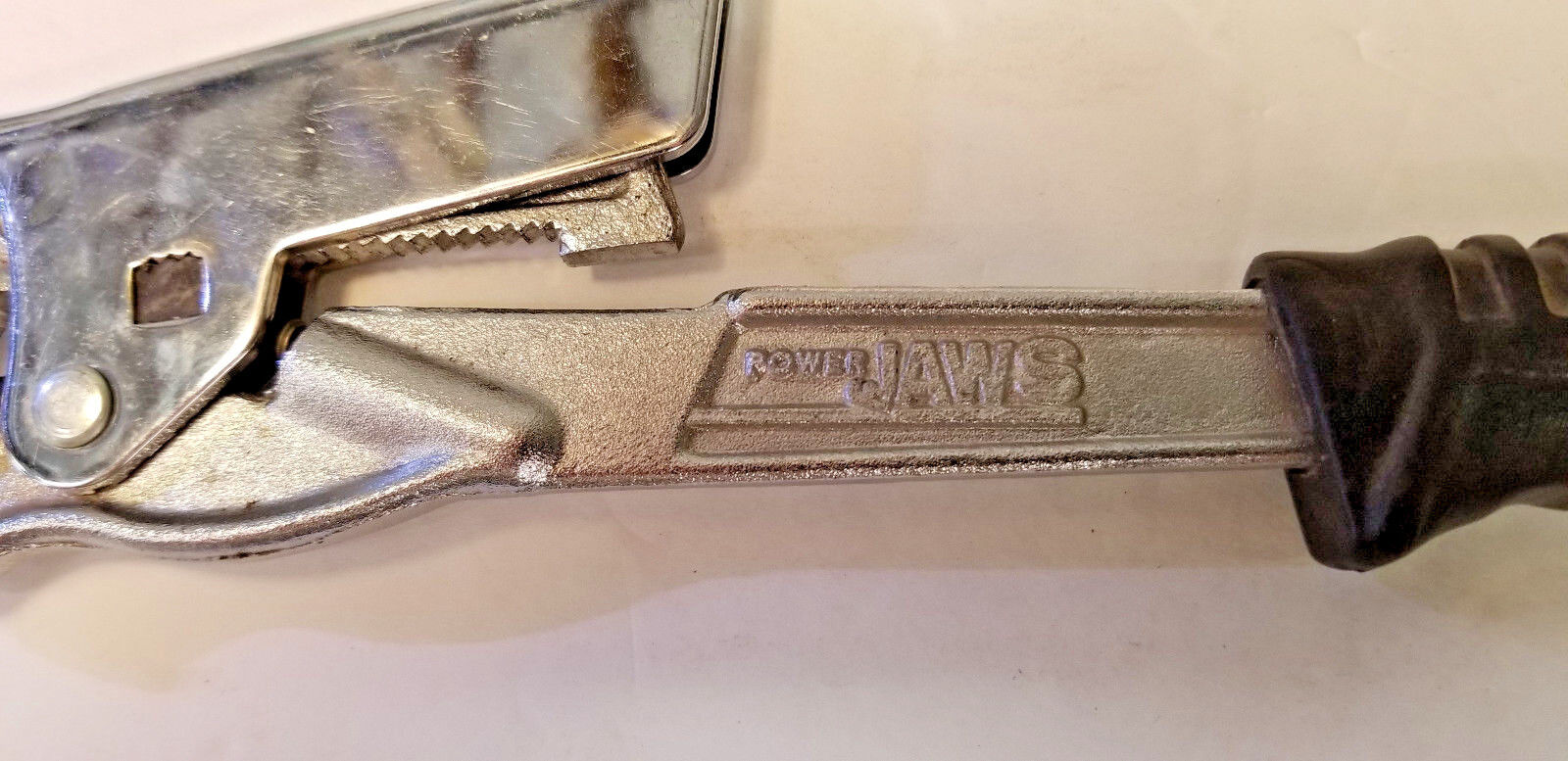 Vintage Toyang Power Jaws Plier, Rare, Circa 1985, for the Plier Collector/User