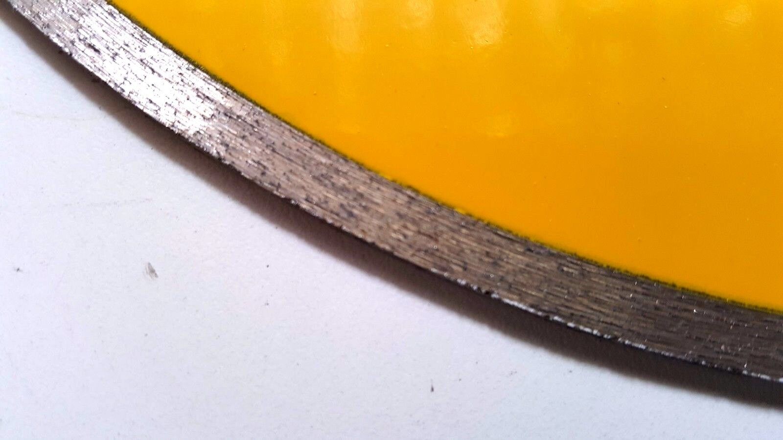 Diamond Blade, Fine, Continuous Rim for Bridge Saw, 300mm (appx.12”) x 60mm