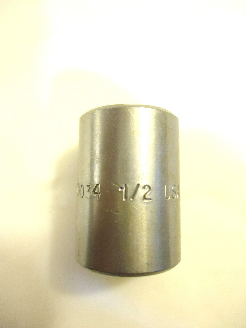 Impact Sockets, 10 pcs, 1/4” Drive, 1/2” 6 Point, Shallow, Hanson, USA, New