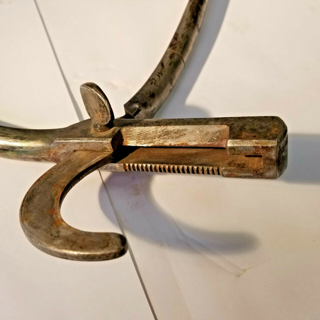 Vintage SKLAR No. 40 Orthopedic Pliers