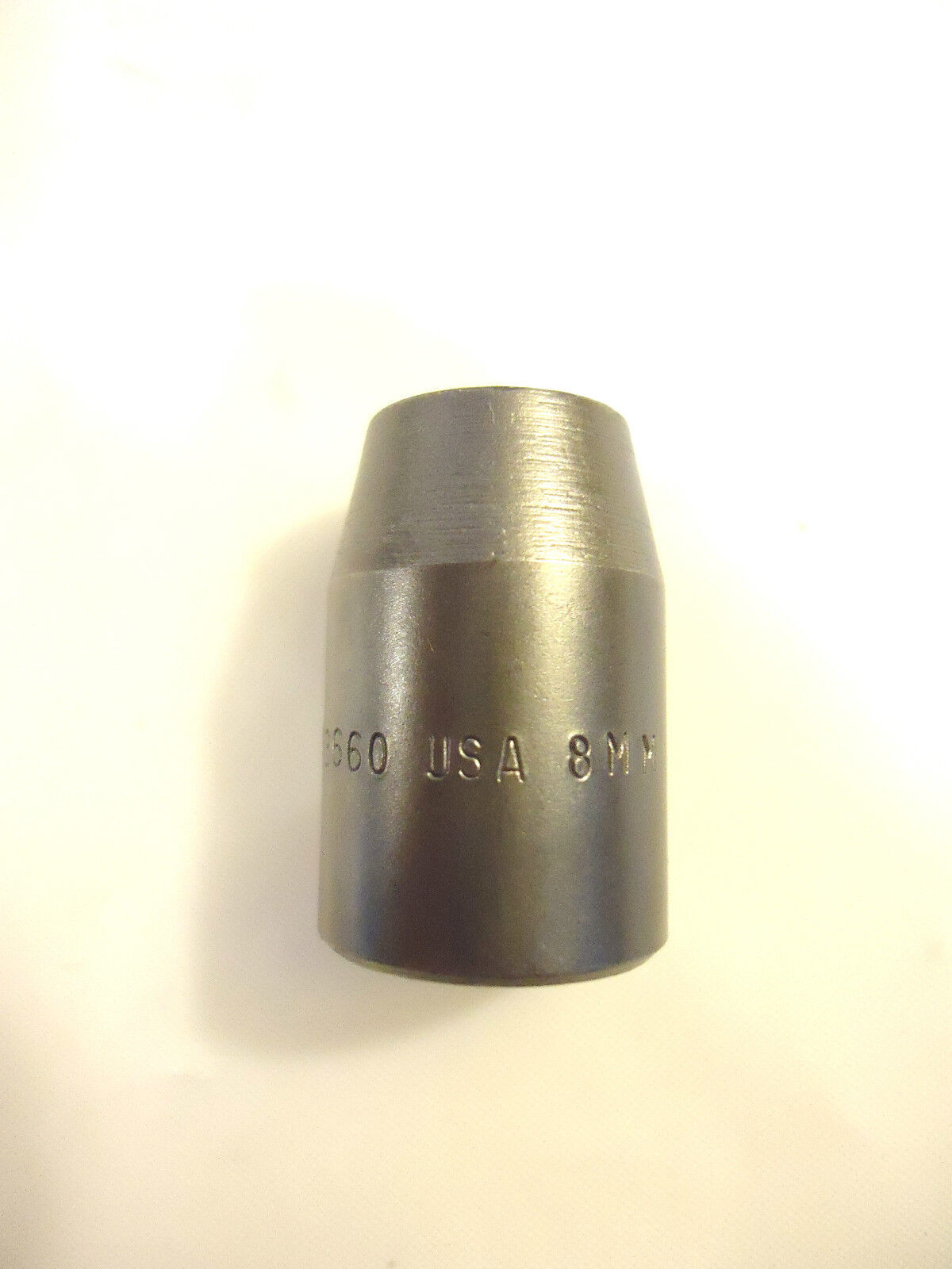 Magnetic Sockets, 10 pcs, 3/8” Drive X 8mm Hex, Impact, Hanson, USA, NEW/OTHER