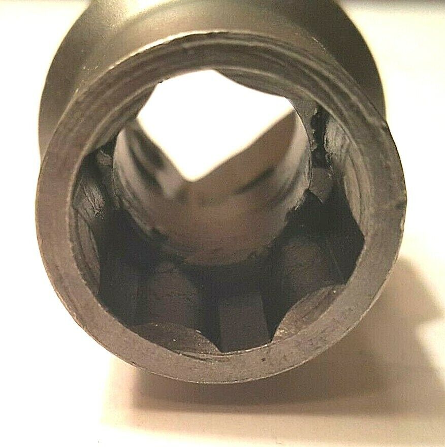 APEX USA SF6422, 5/8" Drive, 11/16" SURFACE DRIVE IMPACT SOCKET 5/8" Drive NEW