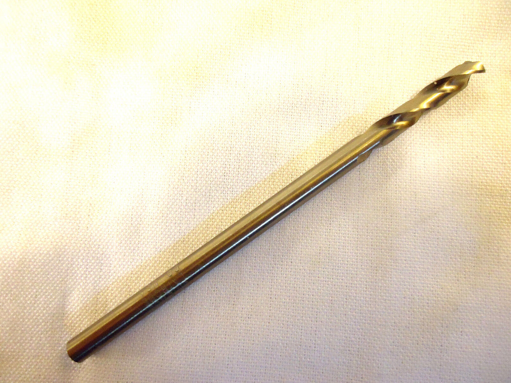 Drill Bits, #17 Cobalt, USA, Chicago Latrobe, 5 pc Lot, New/Other.