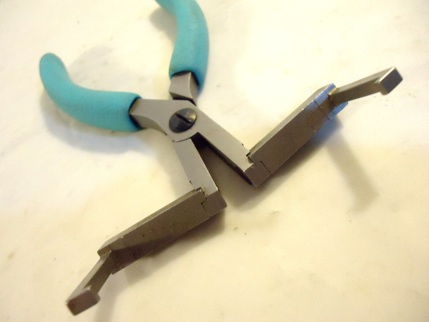 Utica Swiss, Plier Insert Tool, Discontinued Electronics Plier, # 514-13DA.