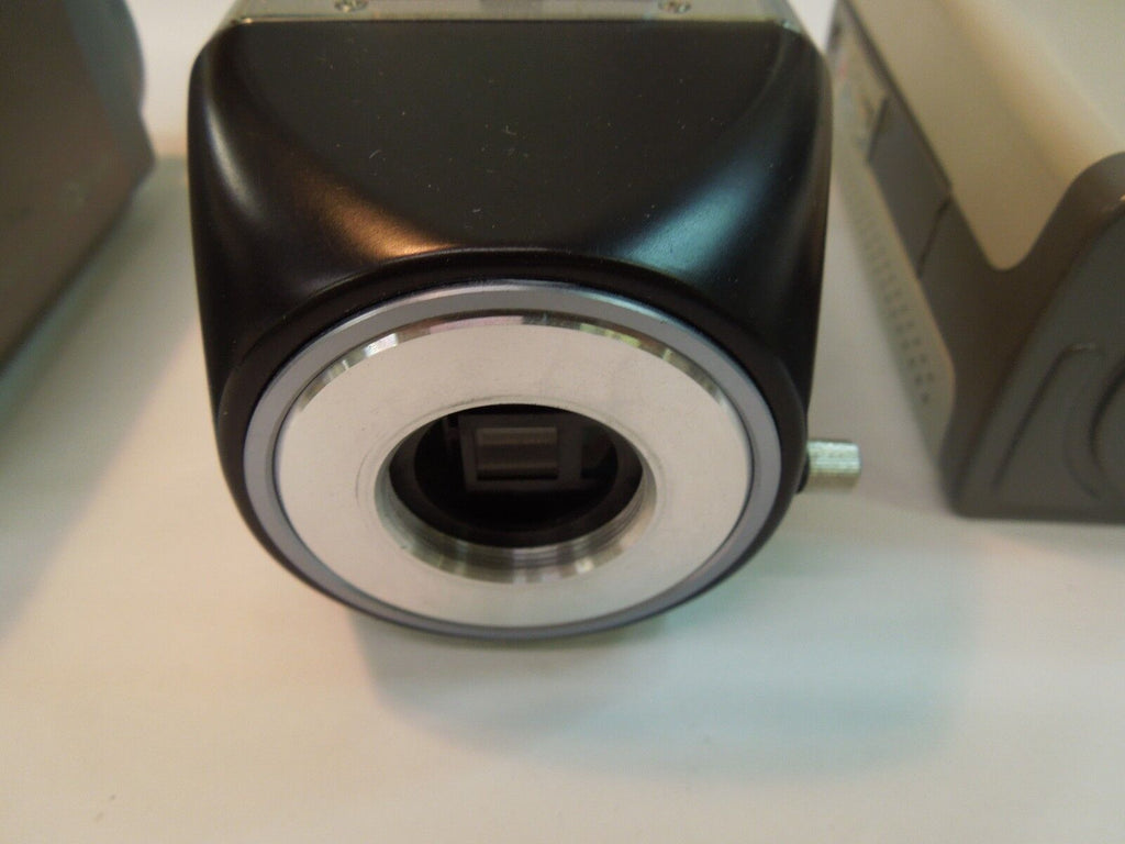 5 Pc LOT- IQeye 751; IP Box Cam 5300; Samsung SNC-550; 2 Pentax 3-8mm CCTV Lens