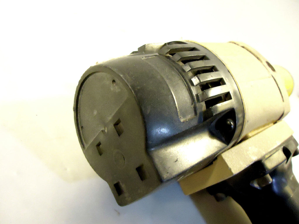 ROBOIMPACT Cat. No. 2008 Quick Change 7/16” Pistol Grip Impact Wrench Set, Used.