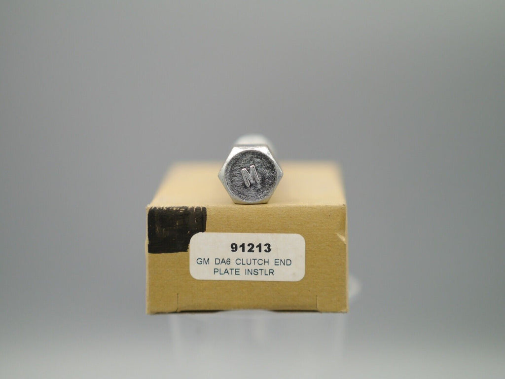 mastercool inc, 91213, gm, da-6 clutch end plate installer.