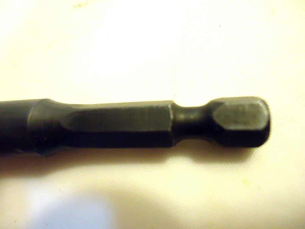 Proto # 7125-3  Flex-Head Socket, 6 Point, 1/4” w/ 3” Long ¼” Hex Quick Change