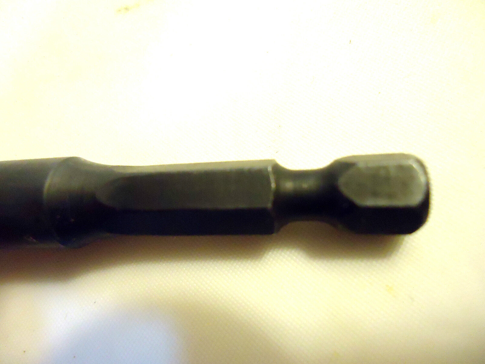 Proto # 7125-3  Flex-Head Socket, 6 Point, 1/4” w/ 3” Long ¼” Hex Quick Change