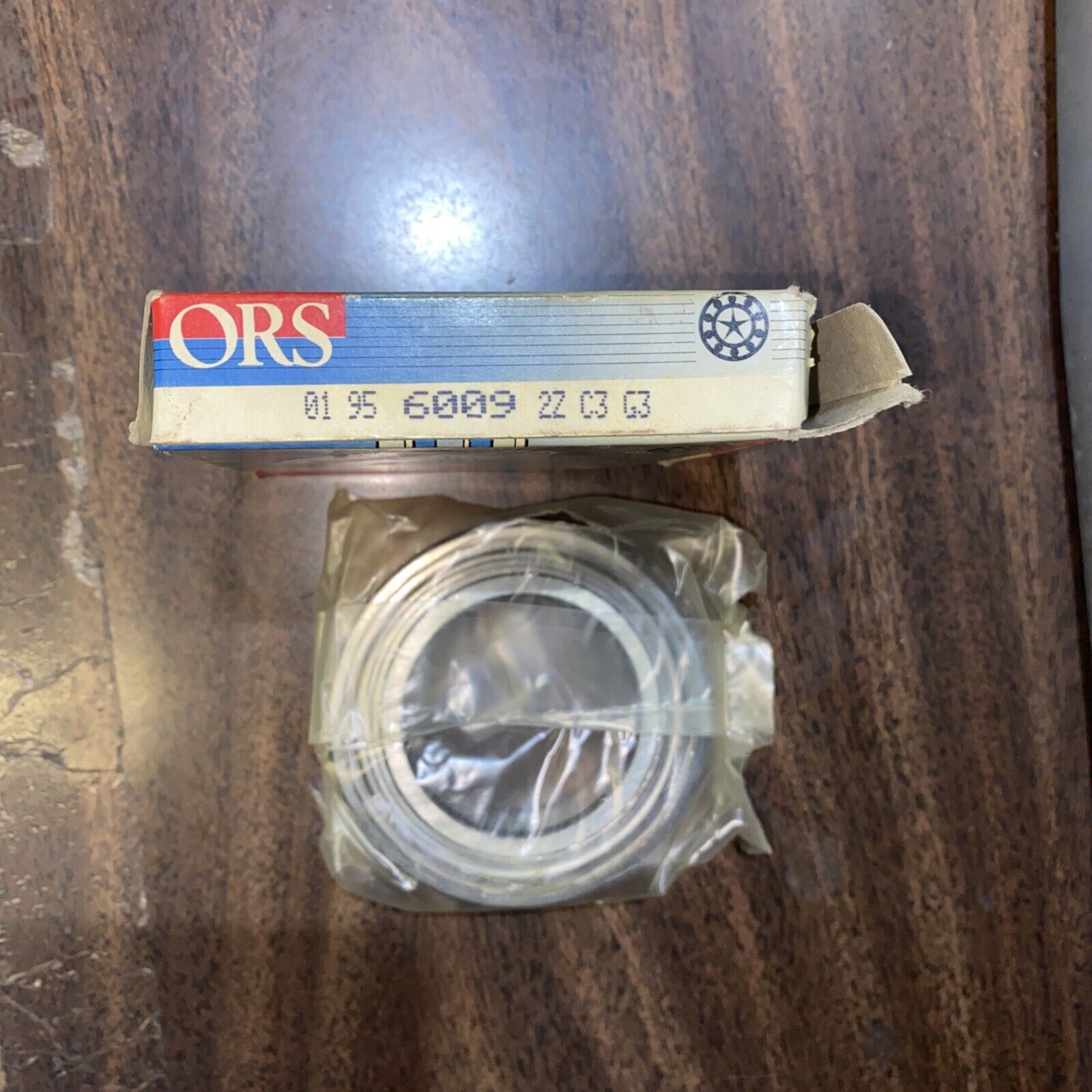 ORS Bearings #6009, 45x75x16.