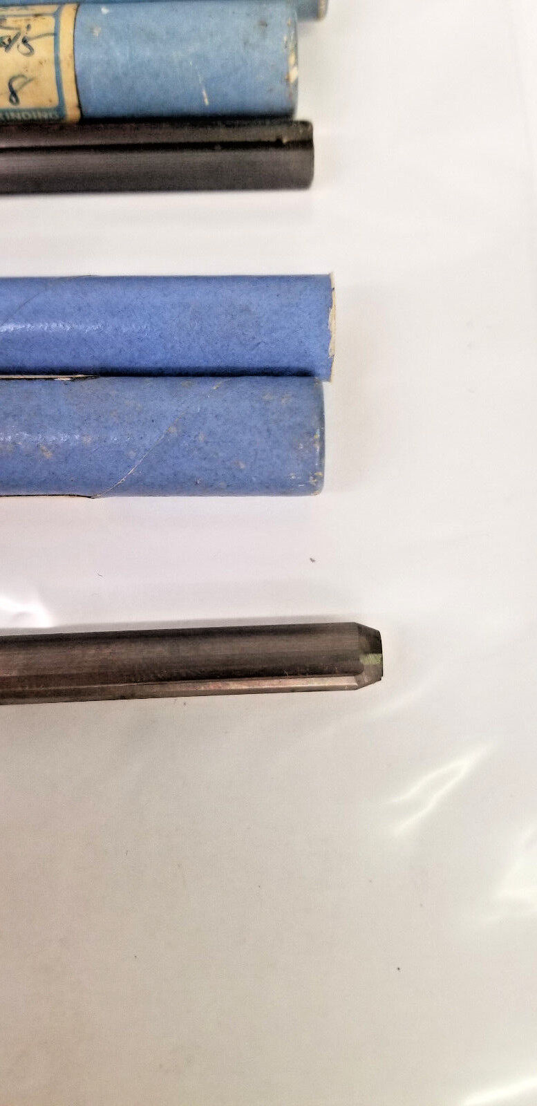 ATRAX Solid Carbide Straight 2 Flute Chucking Reamers 33pcs, Asstd. Sizes, Used