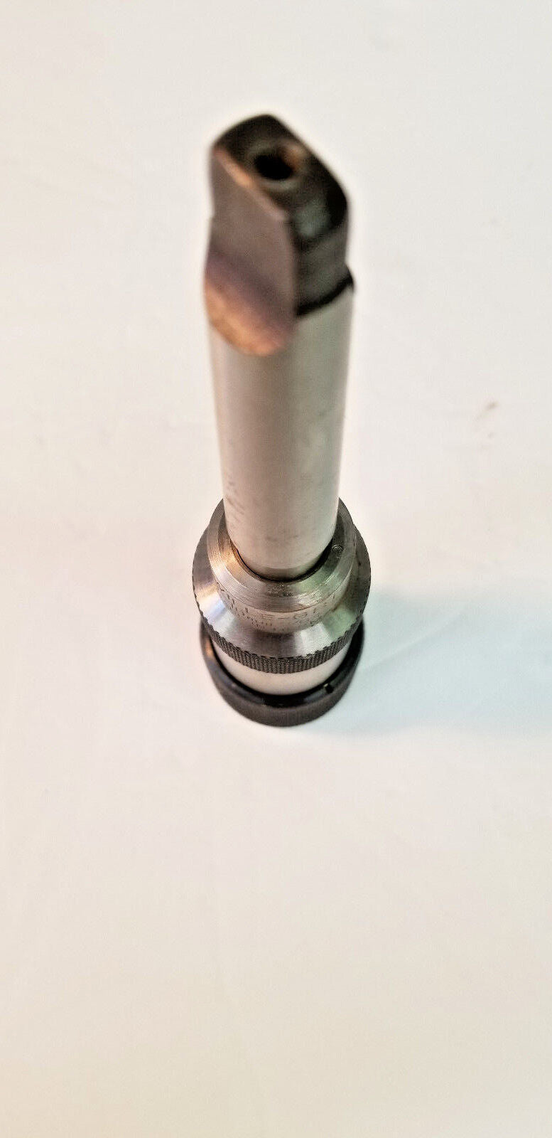 Precision Drill Chuck WILLE-GRIP, Germany, 1-10MM, KEYLESS, w/ #2MT Arbor, NEW