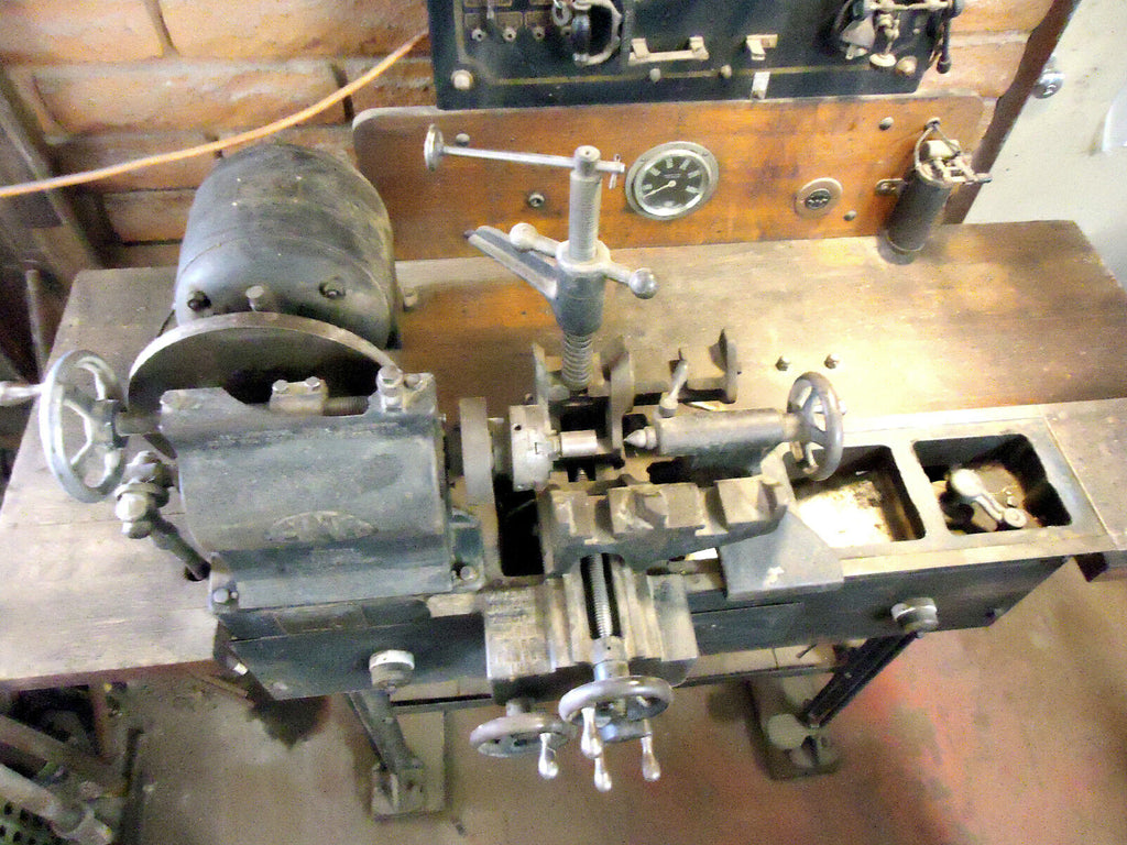 Museum Quality, 1925, ELMCO Universal Test Stand, for Ford Model A's & other