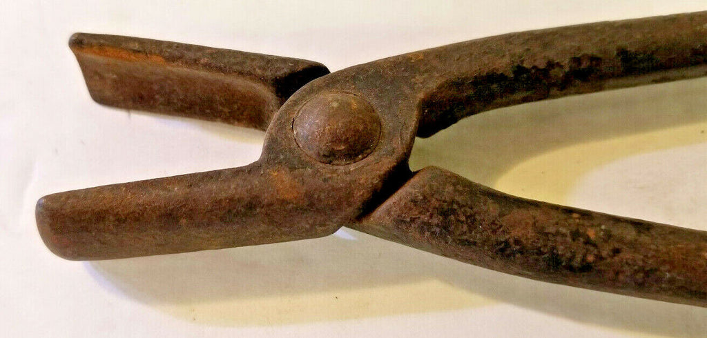 1 LOT of 6 Pieces Vintage Primitive Tools, Steam Punk