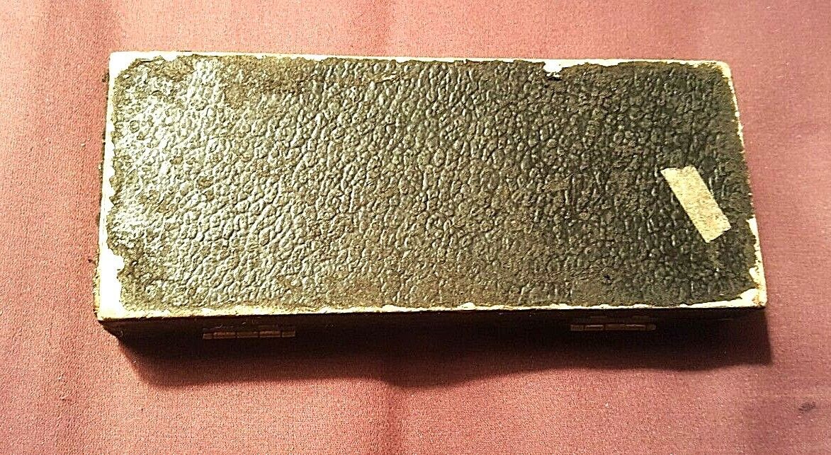 SUPREME GERMANY 0-1" OUTSIDE MICROMETER w/CASE, .001" Increments, Ratchet & Lock