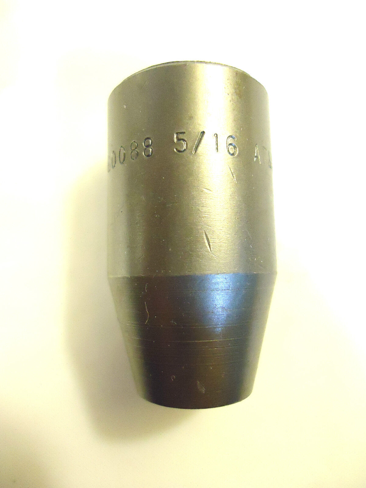 Impact Sockets, 5 Pieces, 1/2” Drive, 5/16” 6 Point, Shallow, Hanson, USA, New