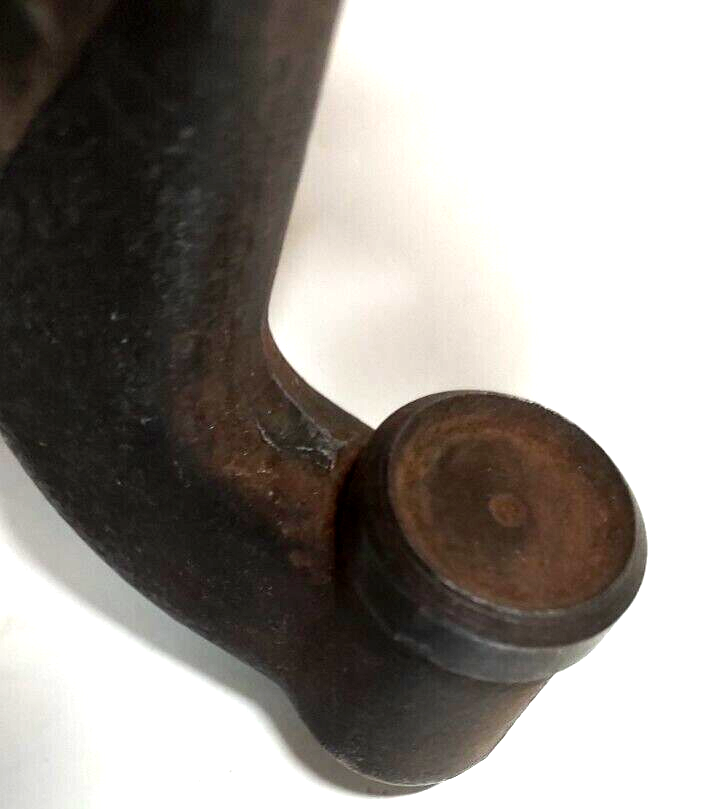 Vintage KWIK-WAY C-Clamp, Unknown Use, Great Condition, No Names or Markings