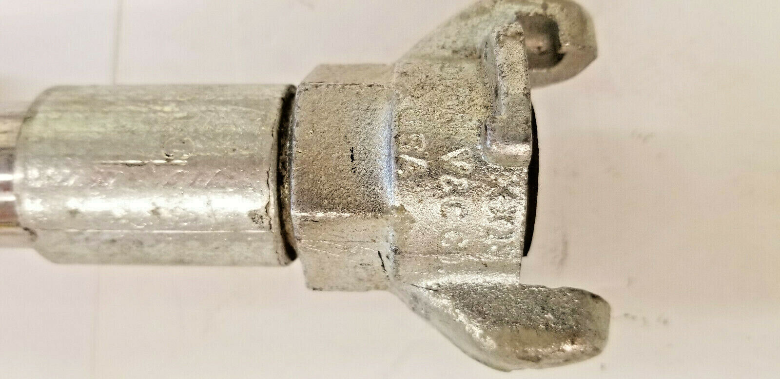 Piping Specialties, Inc., (PSI), Air Control Panel, Hand Held, Used; What Am I??