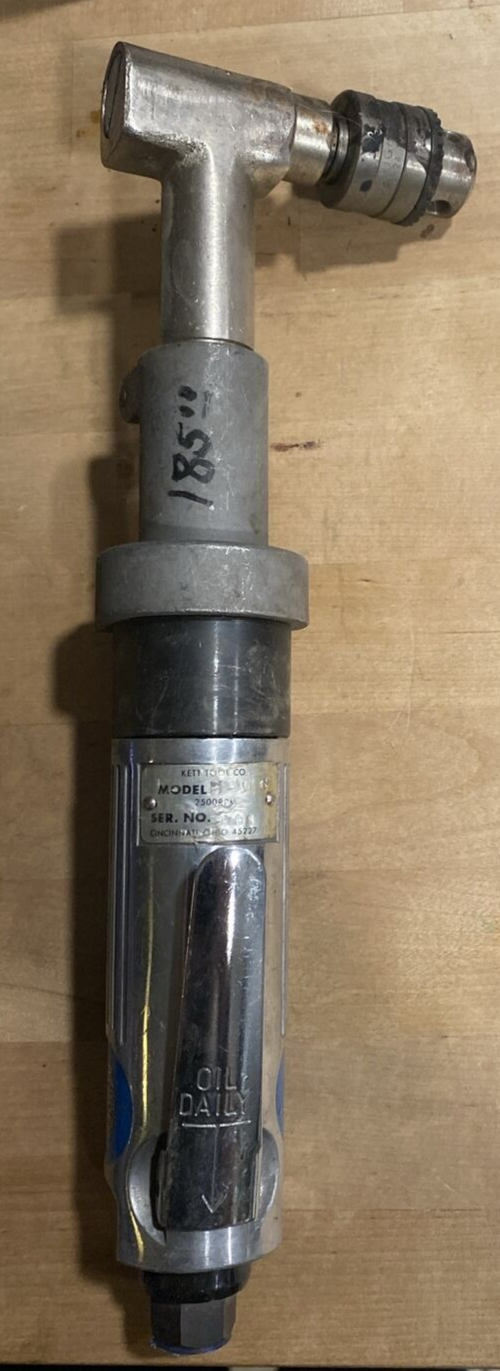 Kett, PD1006, Angle Drill.
